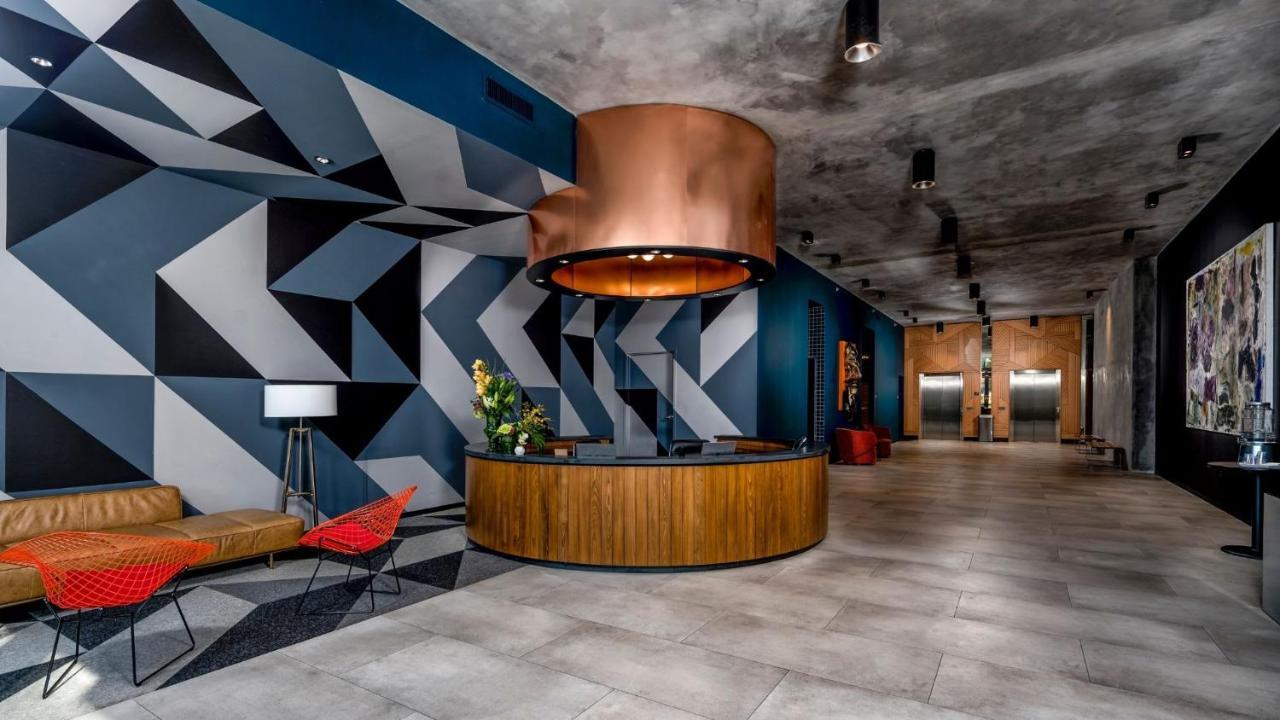 Sentral Studio Apt With Den In Wynwood Miami Buitenkant foto