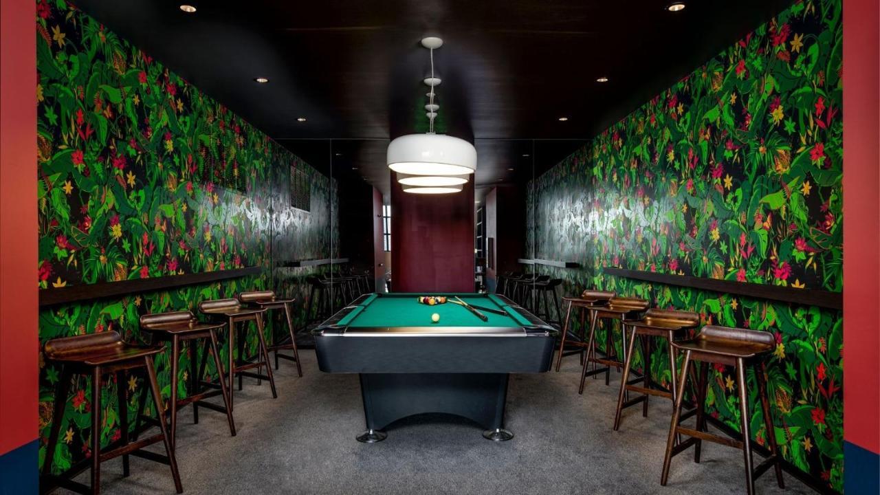 Sentral Studio Apt With Den In Wynwood Miami Buitenkant foto