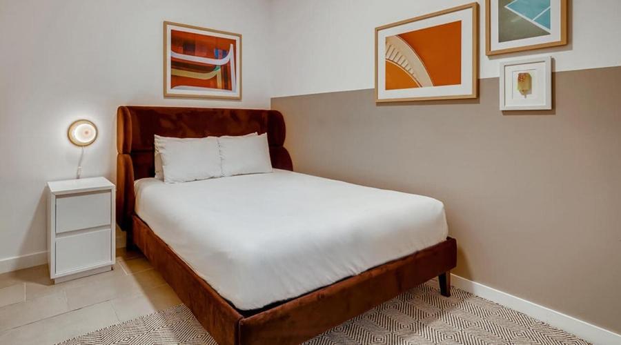 Sentral Studio Apt With Den In Wynwood Miami Buitenkant foto
